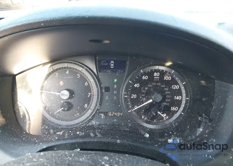 2009 Lexus Es 350 z USA, uszkodzony, nr VIN JTHBJ46G992308396